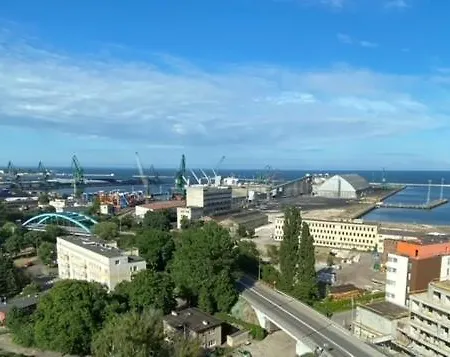 Apartment Kapitan Portova Gdynia