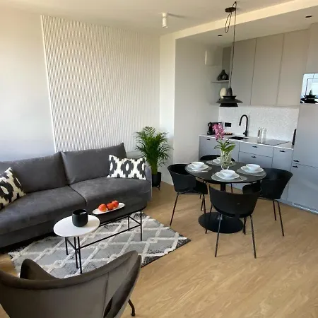 Kapitan Portova Apartment Gdynia
