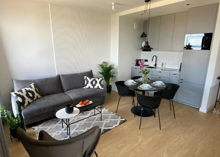 Kapitan Portova Lägenhet Gdynia